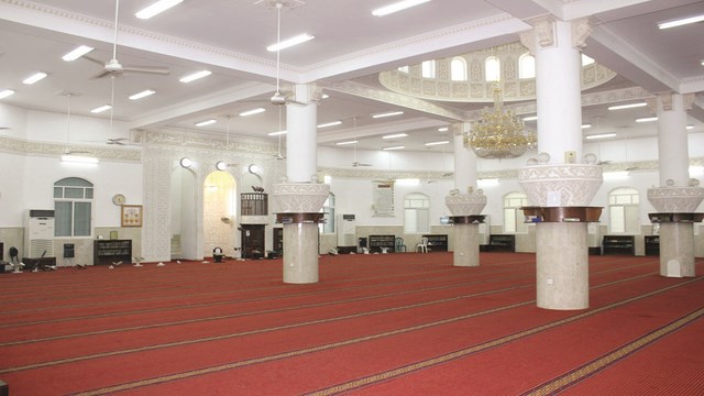 تنظيف مساجد