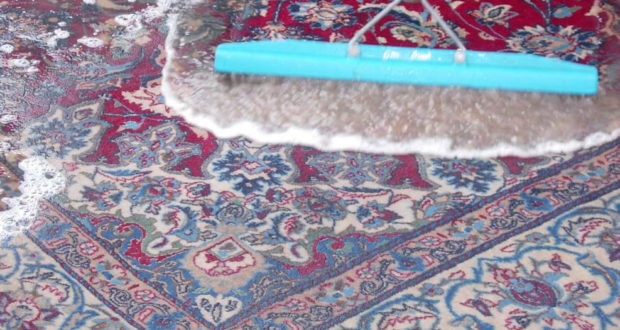 غسيل سجاد بجده