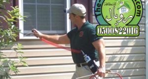 شركة مكافحة حشرات بجدة