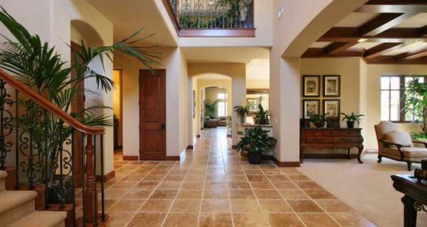 جلي البلاط في مكه