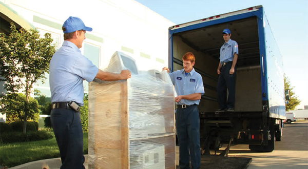 نقل اثاث بجده