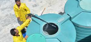 تنظيف خزانات مكة