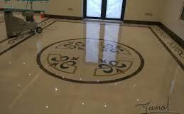 جلى بلاط مكة