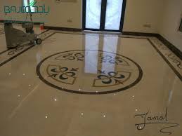 جلى بلاط مكة