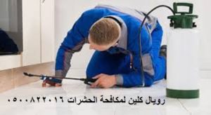 مكافحة الحشرات فى مكة