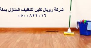 تنظيف المنزل